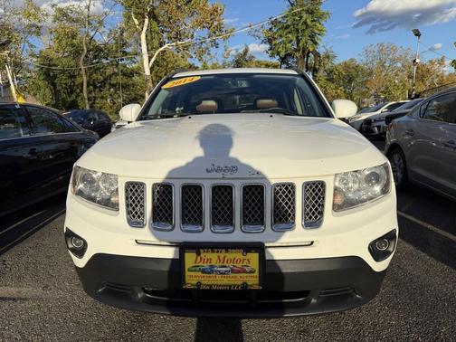 2014 Jeep Compass Limited