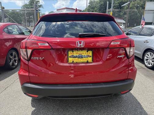 2018 Honda HR-V EX