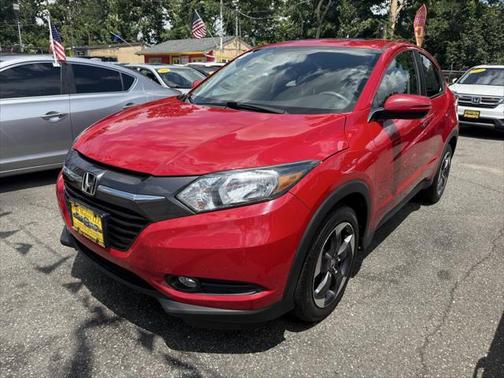 2018 Honda HR-V EX