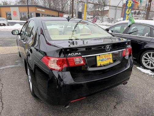 2012 Acura TSX Technology