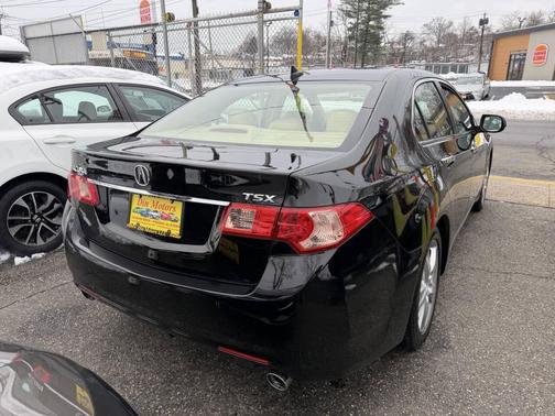 2012 Acura TSX Technology
