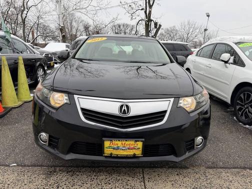 2012 Acura TSX Technology