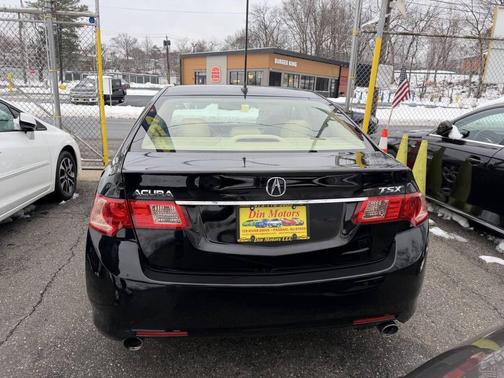 2012 Acura TSX Technology