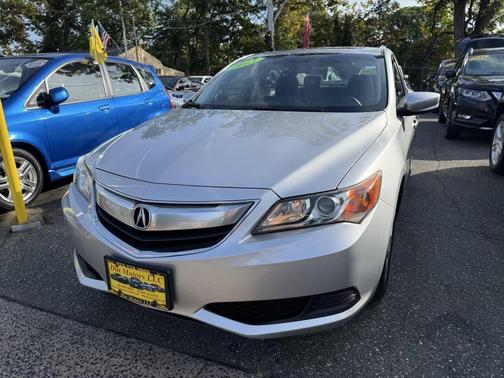 2013 Acura ILX 2.0L