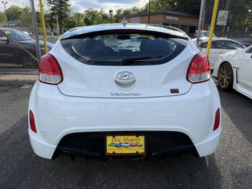 Century White 2013 Hyundai Veloster RE:MIX