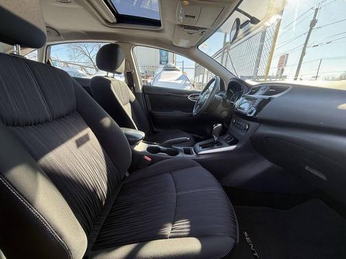 2017 Nissan Sentra SV