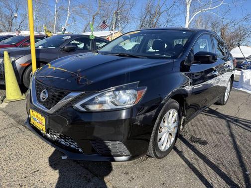 2017 Nissan Sentra SV
