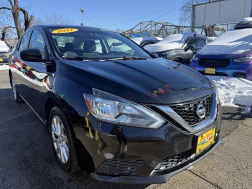 2017 Nissan Sentra SV