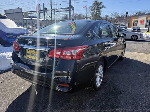 2017 Nissan Sentra SV