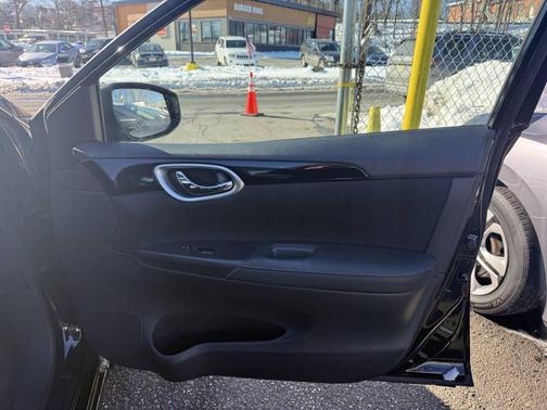 2017 Nissan Sentra SV