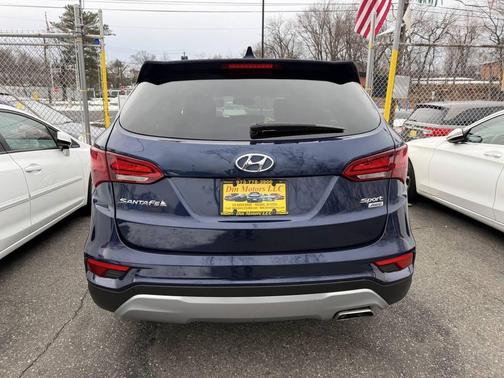 2017 Hyundai Santa Fe Sport 2.4L