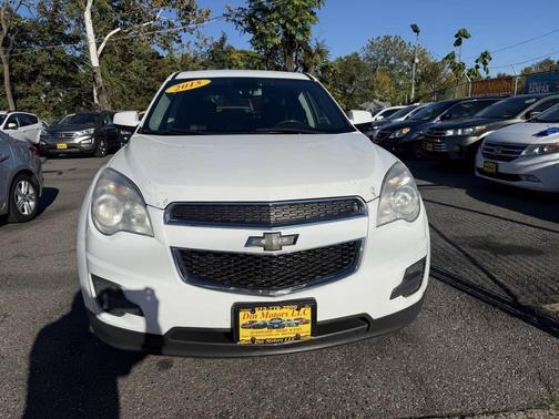 2015 Chevrolet Equinox 1LT