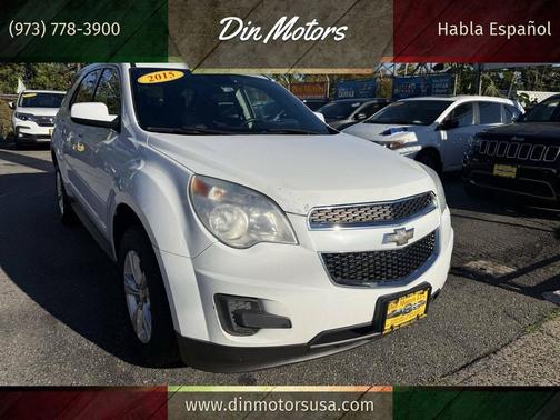 2015 Chevrolet Equinox 1LT