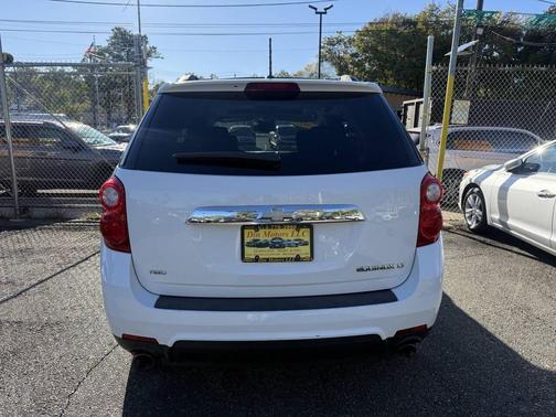 2015 Chevrolet Equinox 1LT