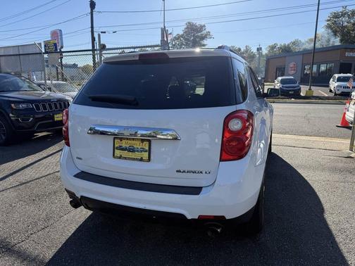 2015 Chevrolet Equinox 1LT