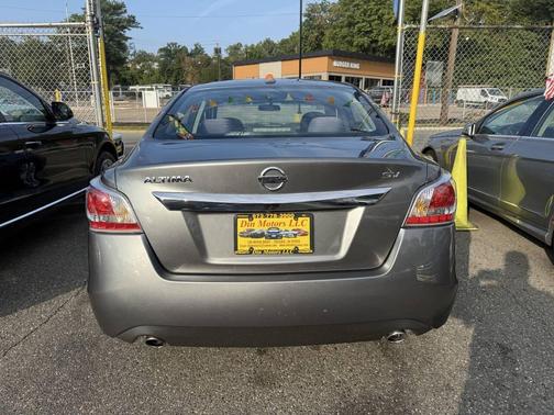 2015 Nissan Altima 2.5 SV