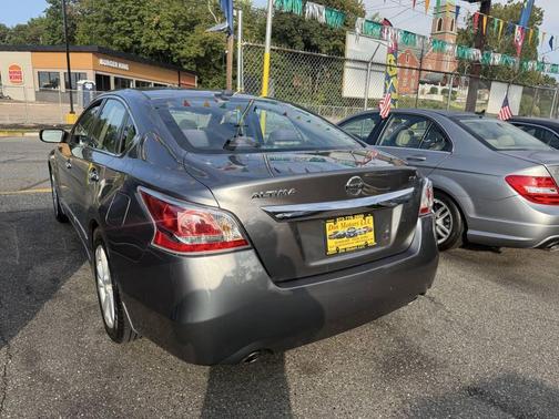 2015 Nissan Altima 2.5 SV