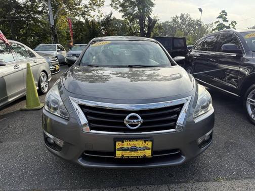 2015 Nissan Altima 2.5 SV