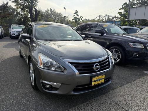 2015 Nissan Altima 2.5 SV