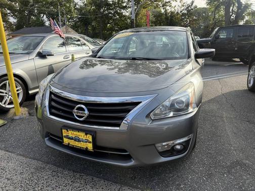 2015 Nissan Altima 2.5 SV