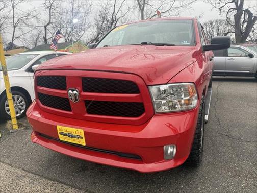 2017 RAM 1500 Express