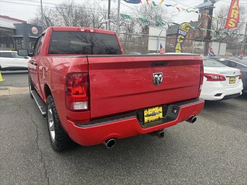 2017 RAM 1500 Express