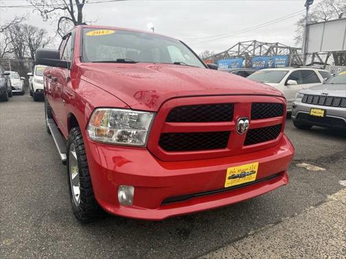 2017 RAM 1500 Express