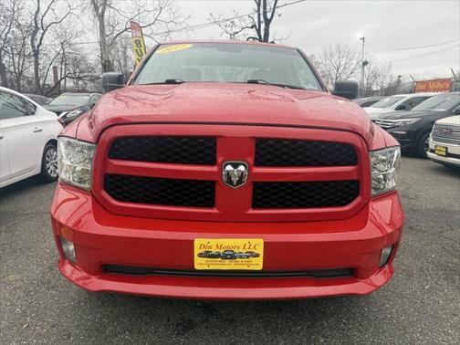 2017 RAM 1500 Express