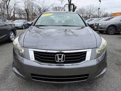 2010 Honda Accord LX 4dr Sedan 5A