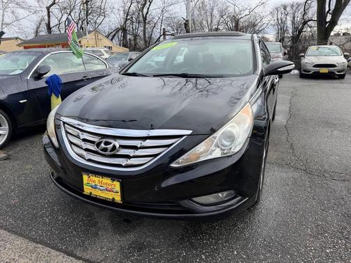2013 Hyundai SONATA Limited