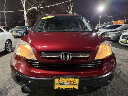 2009 Honda CR-V EX
