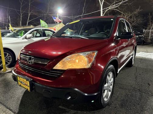 2009 Honda CR-V EX