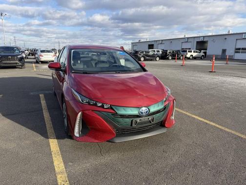 2017 Toyota Prius Prime Premium