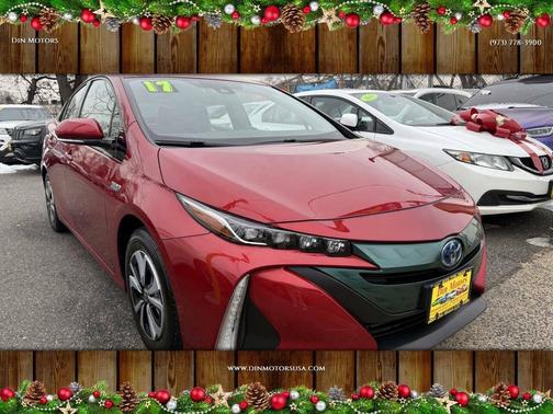 2017 Toyota Prius Prime Premium