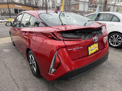 2017 Toyota Prius Prime Premium