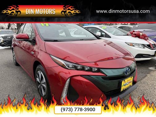 2017 Toyota Prius Prime Premium