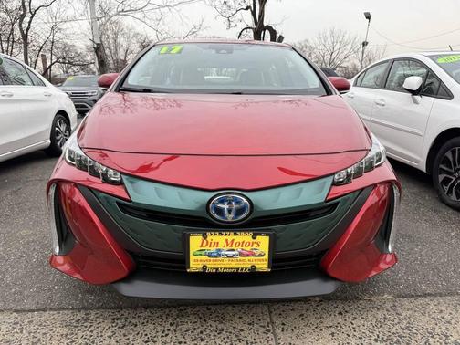 2017 Toyota Prius Prime Premium