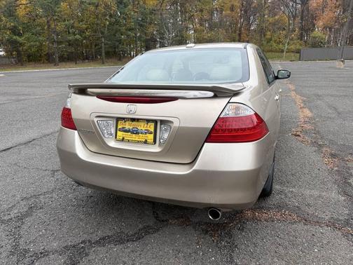 2007 Honda Accord SE