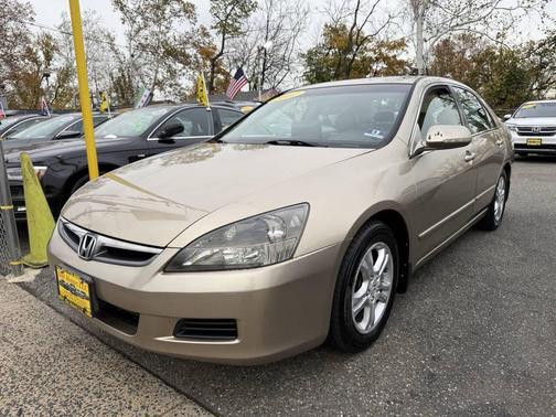2007 Honda Accord SE