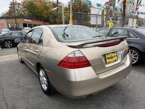 2007 Honda Accord SE