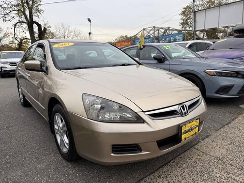 2007 Honda Accord SE