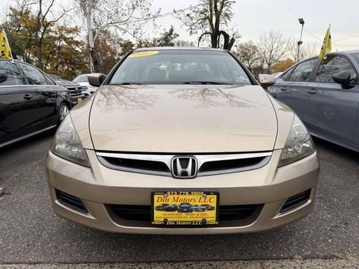 2007 Honda Accord SE