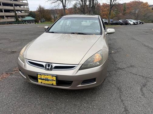 2007 Honda Accord SE