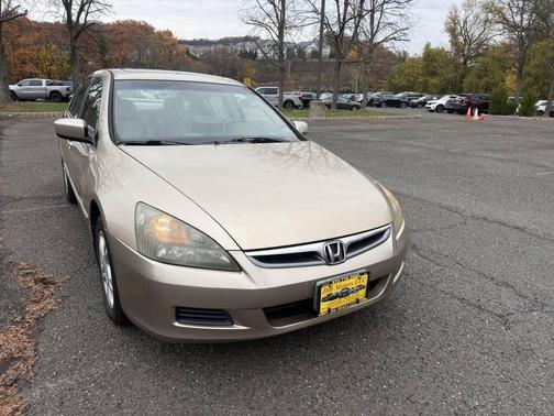 2007 Honda Accord SE