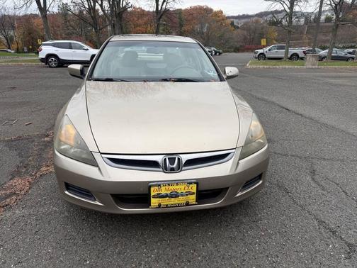 2007 Honda Accord SE
