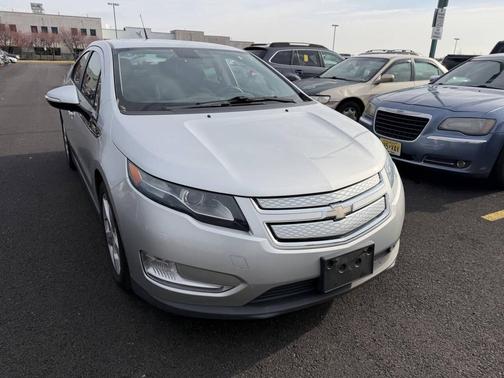 2013 Chevrolet Volt Base