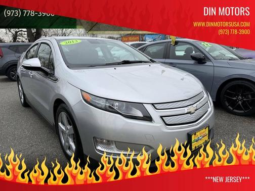 2013 Chevrolet Volt Base