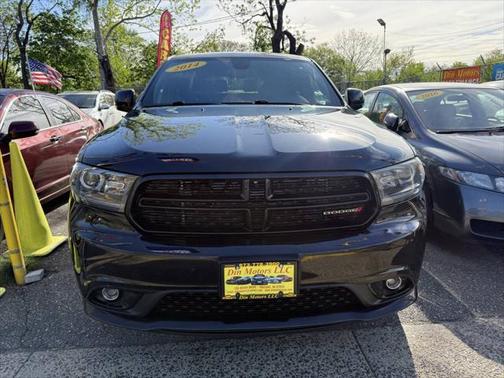 2014 Dodge Durango R/T