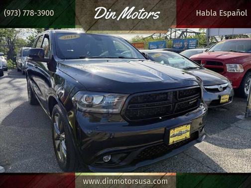 2014 Dodge Durango R/T