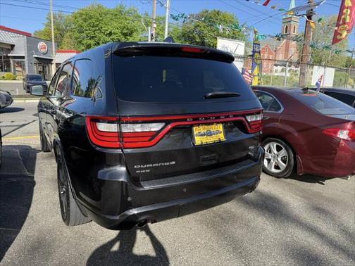 2014 Dodge Durango R/T